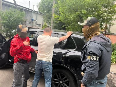 Затримання адвоката у Рівному Затримання адвоката у Рівному