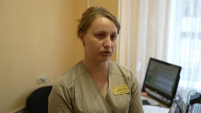 Госпіталізували п’ять пацієнтів з підозрою на кір Госпіталізували п’ять пацієнтів з підозрою на кір