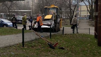 Атака РФ по Дніпру. Що відбувається на місці події
