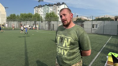 Андрій, військовий, Івано-Франківськ Андрій, військовий, Івано-Франківськ