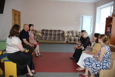 Майже 18 тисяч переселенців проживають у Рівненській громаді: у міськраді планують посилити підтримку ВПО Майже 18 тисяч переселенців проживають у Рівненській громаді: у міськраді планують посилити підтримку ВПО