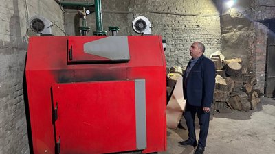 Генератори, сонячні панелі та автономні котельні: у громаді на Кіровоградщині підготувались до можливих блекаутів Генератори, сонячні панелі та автономні котельні: у громаді на Кіровоградщині підготувались до можливих блекаутів