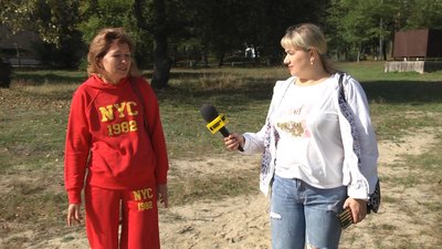 Одночасно з лікуванням змінила спосіб життя: житомирянка розповіла, як долає рак Одночасно з лікуванням змінила спосіб життя: житомирянка розповіла, як долає рак