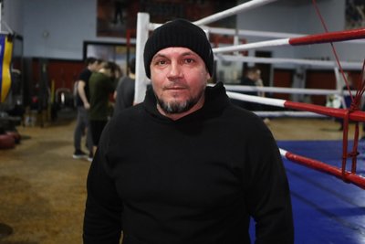 "Бокс потребує характеру". Історія спортсменки, яка представляє Херсонщину на міжнародних змаганнях "Бокс потребує характеру". Історія спортсменки, яка представляє Херсонщину на міжнародних змаганнях