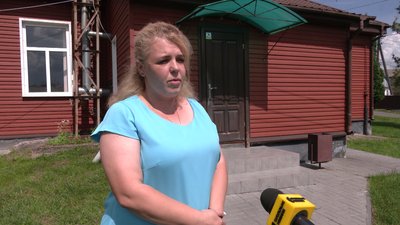 Начальниця відділу земельних відносин Олександрійської громади Марія Ярошевич Начальниця відділу земельних відносин Олександрійської громади Марія Ярошевич