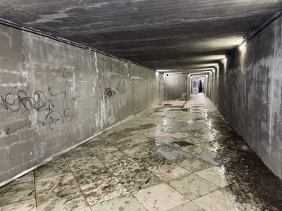 У підземних переходах Полтави планують облаштувати укриття: коли розпочнуть роботи У підземних переходах Полтави планують облаштувати укриття: коли розпочнуть роботи