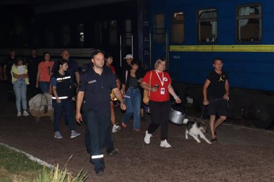 Переселенці з Донеччини Переселенці з Донеччини