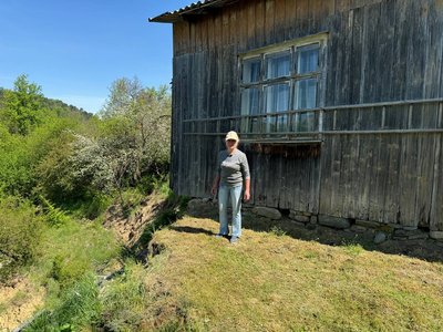 Надія Тихонюк, Косів Надія Тихонюк, Косів