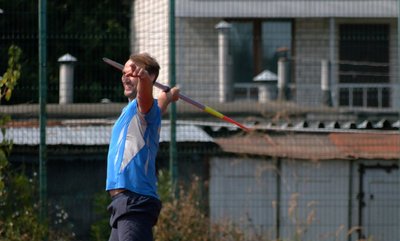 "Медаль для донечки": черкаські спортсмени готуються до Параолімпійських ігор-2024 "Медаль для донечки": черкаські спортсмени готуються до Параолімпійських ігор-2024