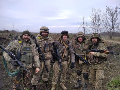 Михайло Рябиш Михайло Рябиш