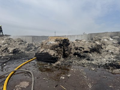 Російські військові обстріляли приватні виробництва у Великій Чернеччині