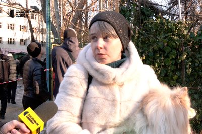 "Скло вибите, штори згоріли, понівечили все": що розповіли одесити про атаку РФ по місту "Скло вибите, штори згоріли, понівечили все": що розповіли одесити про атаку РФ по місту