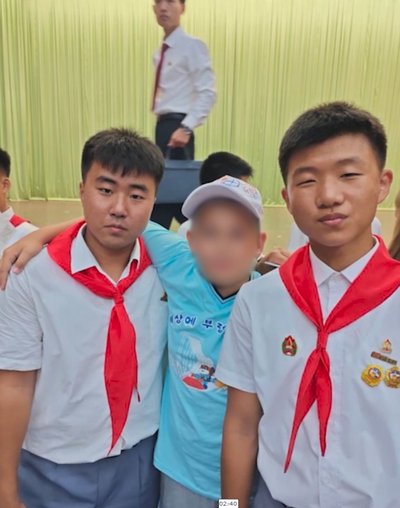 Russia sent a boy from occupied Donetsk region to a summer camp in North Korea Russia sent a boy from occupied Donetsk region to a summer camp in North Korea