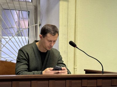 Побиття велосипедиста в Києві: підозрюваному Хілику продовжили тримання під вартою Побиття велосипедиста в Києві: підозрюваному Хілику продовжили тримання під вартою