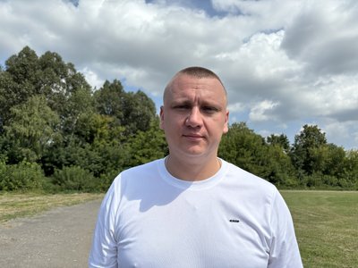 Дмитро Харчук, Рух ветеранів Лановеччини Дмитро Харчук, Рух ветеранів Лановеччини