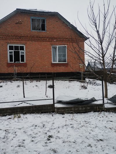 Наслідки російської атаки вночі 2 березня Наслідки російської атаки вночі 2 березня