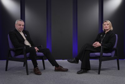 Володимир Тиліщак, Ірина Моргун, суспільне