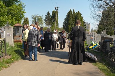 У Сумах поховали одну з перших дикторок обласного телебачення Людмилу Чугай У Сумах поховали одну з перших дикторок обласного телебачення Людмилу Чугай