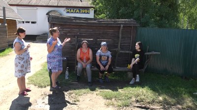 Малонаселені села Житомирщини: чому молодь виїжджає, а пенсіонери залишаються Малонаселені села Житомирщини: чому молодь виїжджає, а пенсіонери залишаються