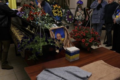 На російсько-українській війні загинули три бійці з Миколаївщини На російсько-українській війні загинули три бійці з Миколаївщини