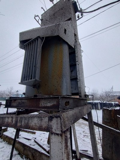 Наслідки російської атаки вночі 2 березня Наслідки російської атаки вночі 2 березня