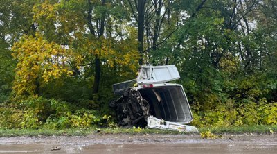 Унаслідок аварії травмувалась 32-річна жінка