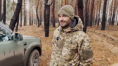 "108 мін за 14 годин": як мінометники 119-ї окремої бригади Сил тероборони ЗСУ з Чернігівщини воюють на Донбасі "108 мін за 14 годин": як мінометники 119-ї окремої бригади Сил тероборони ЗСУ з Чернігівщини воюють на Донбасі