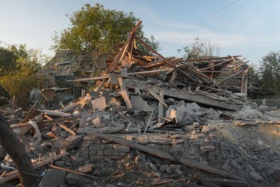 Удар КАБами по Сумах: що розповідають люди Удар КАБами по Сумах: що розповідають люди