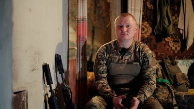 Чекали у засідці дві доби: як бійці 54-го розвідбату знищили шістьох спецпризначенців "Сенежа" на Чернігівщині Чекали у засідці дві доби: як бійці 54-го розвідбату знищили шістьох спецпризначенців "Сенежа" на Чернігівщині