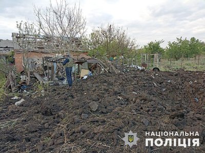 Дрони, КАБи, артилерія: наслідки обстрілів армії РФ на Донеччині Дрони, КАБи, артилерія: наслідки обстрілів армії РФ на Донеччині
