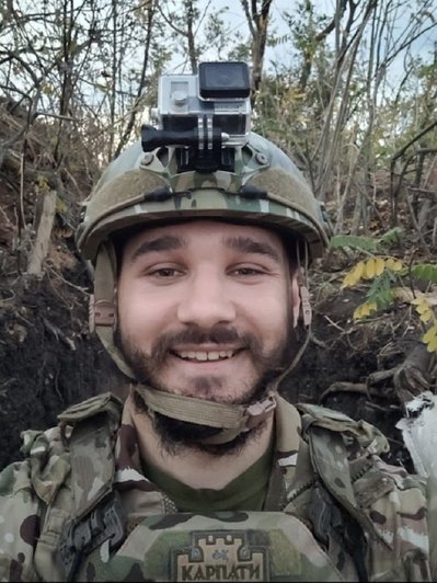 "Ми реально їхали всі вмирати". Ветеран зі Львова Павло Федюк про бойовий досвід "Ми реально їхали всі вмирати". Ветеран зі Львова Павло Федюк про бойовий досвід
