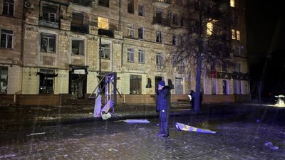 Удар по Сумській у Харкові Удар по Сумській у Харкові