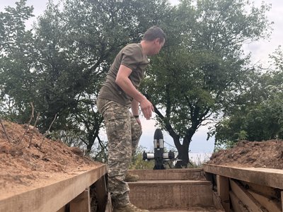 Наздогнати та знищити: як українські P1-SUN полюють на російські дрони в небі Донеччини Наздогнати та знищити: як українські P1-SUN полюють на російські дрони в небі Донеччини