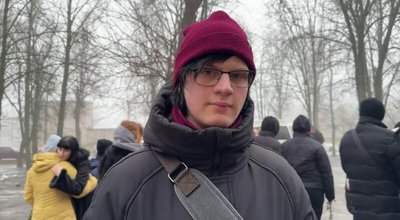"Дуже добра пара була": у Запоріжжі попрощались з 18-річними Софією Осадчою та Степаном Штиком, котрих вбив дрон РФ "Дуже добра пара була": у Запоріжжі попрощались з 18-річними Софією Осадчою та Степаном Штиком, котрих вбив дрон РФ