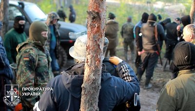 Терористичний акт 2014 року на Рівненщині: учасникам винесли вирок Терористичний акт 2014 року на Рівненщині: учасникам винесли вирок