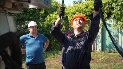 «Ми разом росли». Історія Сергія Дегтярьова, який народився у рік незалежності України
