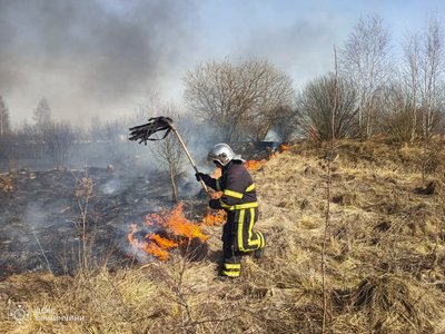 На Вінниччині через пожежу в будинку загинув чоловік На Вінниччині через пожежу в будинку загинув чоловік