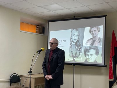 вшанували пам'ять, ірина сеник, тернопіль, музей вшанували пам'ять, ірина сеник, тернопіль, музей