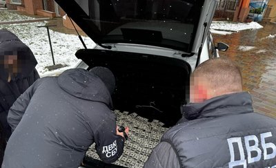 хабар, СБУ, гроші, затримання хабар, СБУ, гроші, затримання