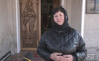 церковні двері, Богдана Мариняк церковні двері, Богдана Мариняк