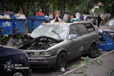 РФ атакувала Одещину: загинула людина, п'ятеро травмовані, пошкоджені будинки РФ атакувала Одещину: загинула людина, п'ятеро травмовані, пошкоджені будинки