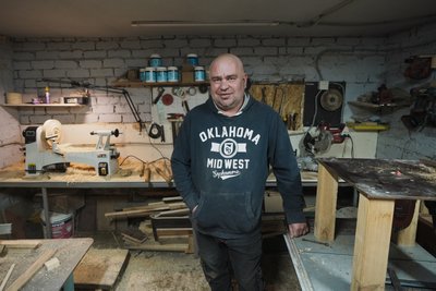 Столяр з Дергачів Олександр Хуснуллін, Woodworks Столяр з Дергачів Олександр Хуснуллін, Woodworks