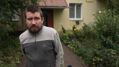 "До бомбосховища ледь встигли": що розповідають очевидці про атаки російських БпЛА на Ніжин "До бомбосховища ледь встигли": що розповідають очевидці про атаки російських БпЛА на Ніжин