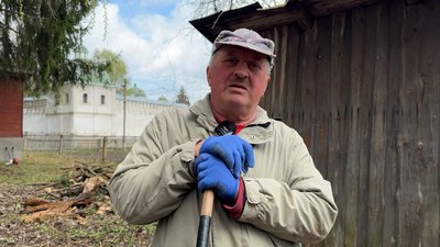 Перший храм ПЦУ почали облаштовувати у прикордонному Новгороді-Сіверському, що на Чернігівщині Перший храм ПЦУ почали облаштовувати у прикордонному Новгороді-Сіверському, що на Чернігівщині