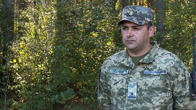 заступник командира батальйону, 211 бригада, зсу заступник командира батальйону, 211 бригада, зсу