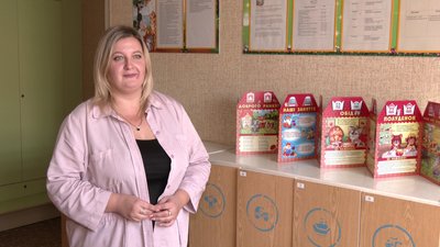 «Торішній досвід сподобався батькам»: у дитсадках Кропивницького запрацювали 28 груп для дітей від одного року «Торішній досвід сподобався батькам»: у дитсадках Кропивницького запрацювали 28 груп для дітей від одного року