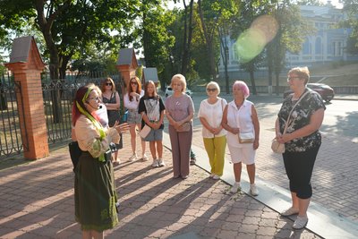 “Суми це скарбниця": у Сумах відбудуться тижні екскурсій містом “Суми це скарбниця": у Сумах відбудуться тижні екскурсій містом