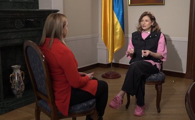 Постійна представниця при міжнародних організаціях у Відні Еміне Джеппар Постійна представниця при міжнародних організаціях у Відні Еміне Джеппар
