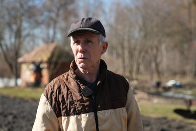 Село на сім дворів: як живуть мешканці малолюдного села на Недригайлівщині Село на сім дворів: як живуть мешканці малолюдного села на Недригайлівщині