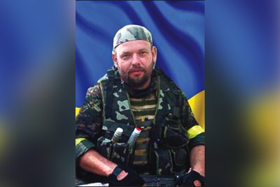 Загиблий військовий з Чернівців Олексій Буравчиков Загиблий військовий з Чернівців Олексій Буравчиков